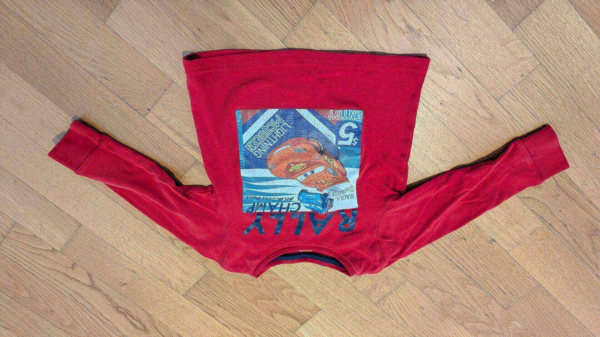 Langarmshirt C&A, Grösse 98/104
