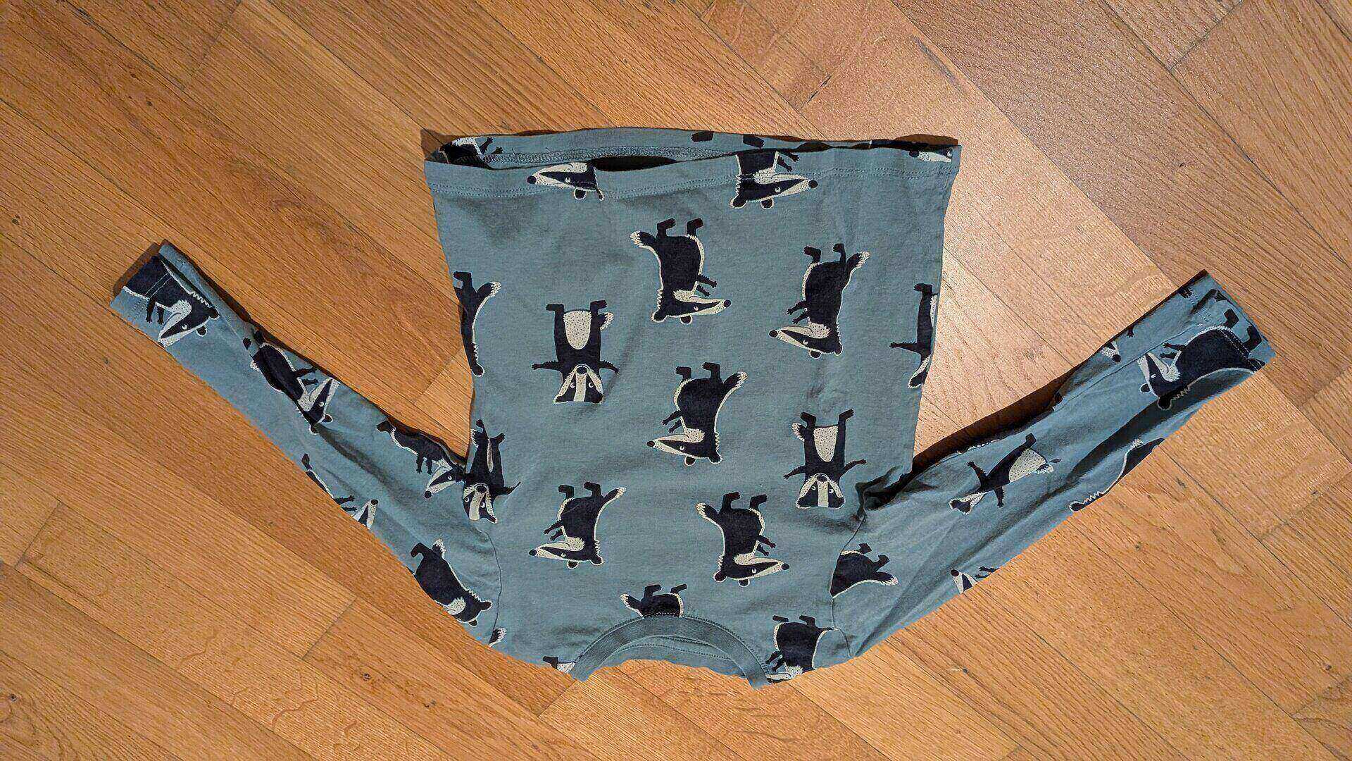 Langarmshirt C&A, Grösse 104