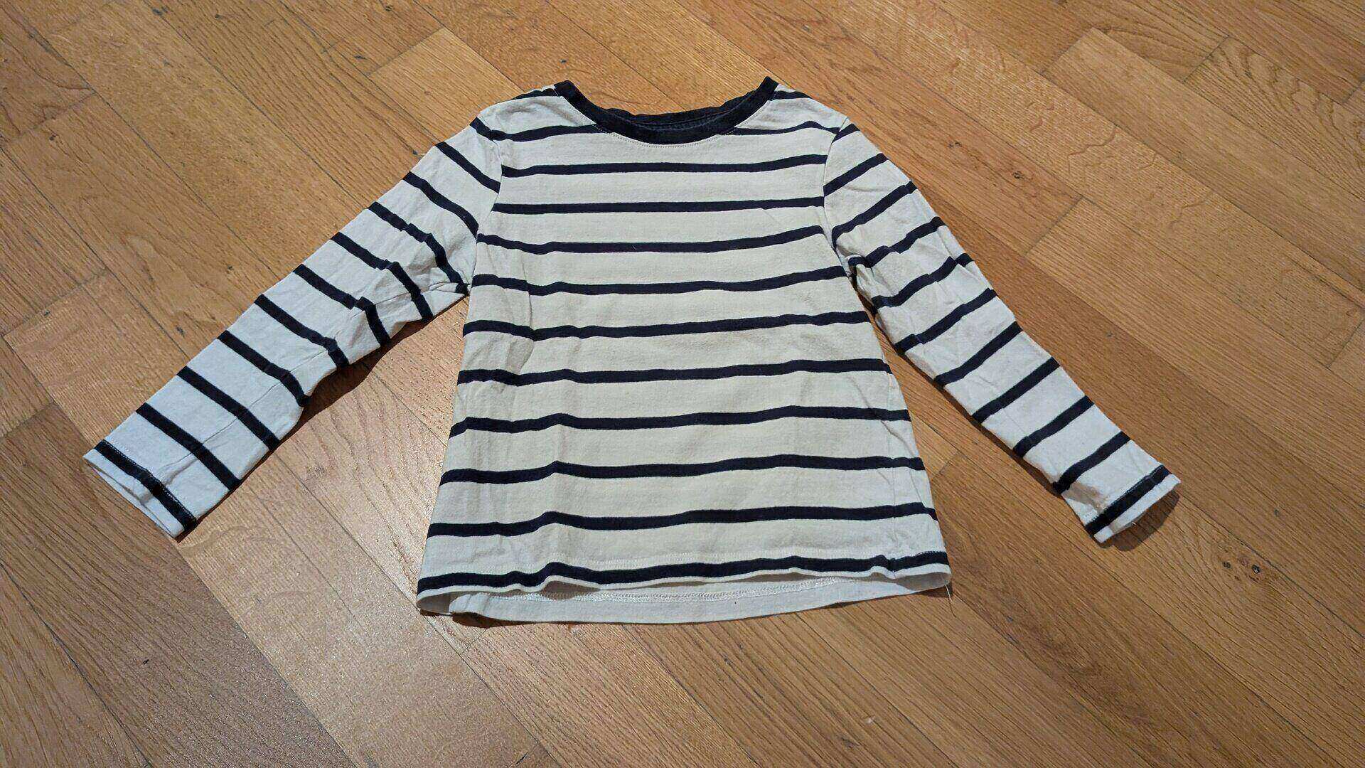 Langarmshirt C&A, Grösse 104