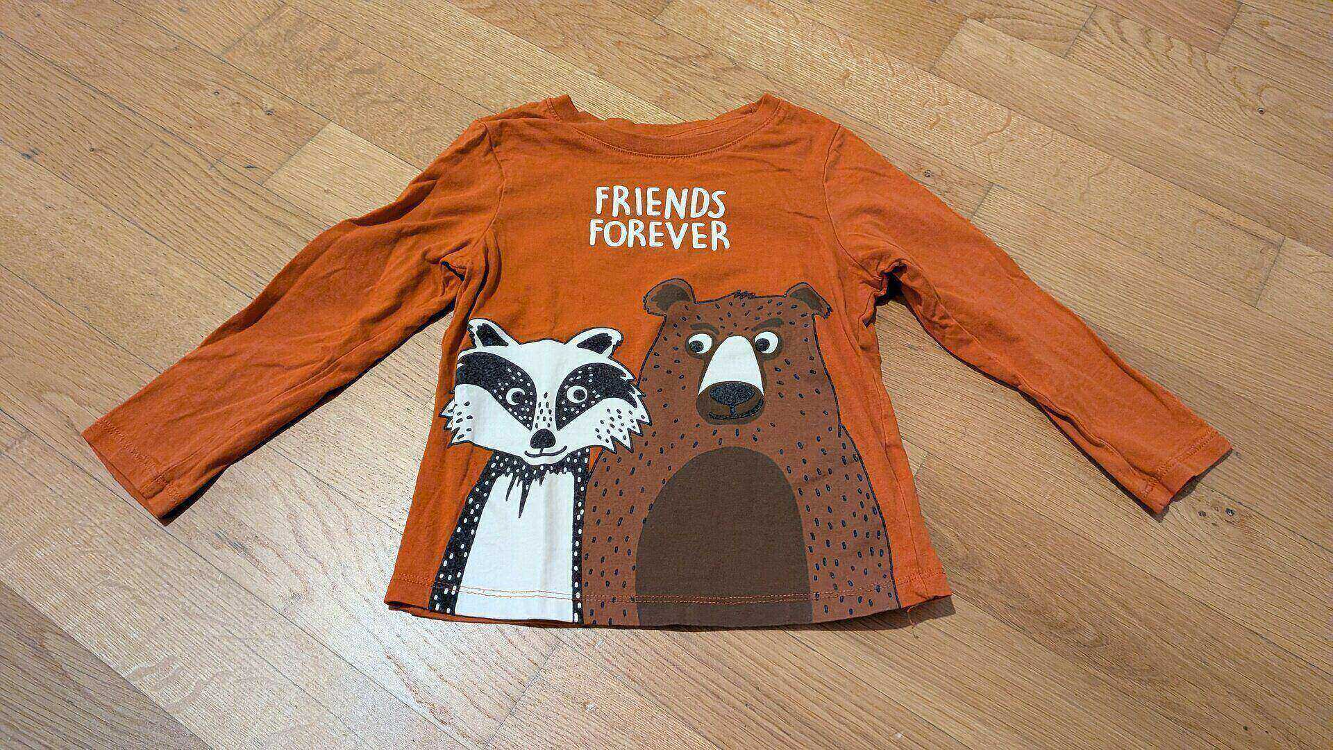 Langarmshirt C&A, Grösse 104