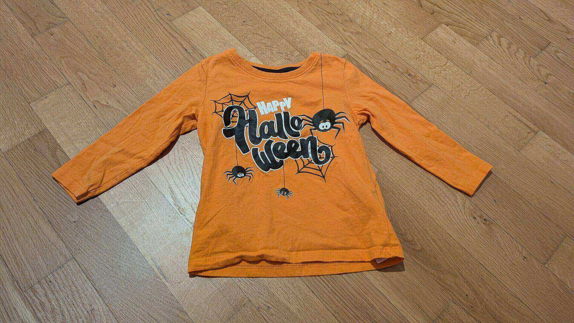 Langarmshirt, Grösse 104