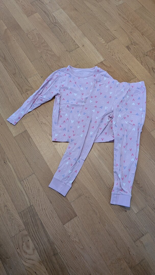 Pyjama lang name it, Grösse 110/116
