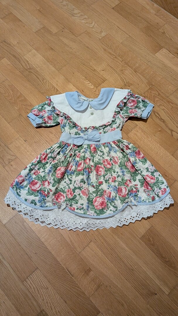 Kleid, Grösse 110/116