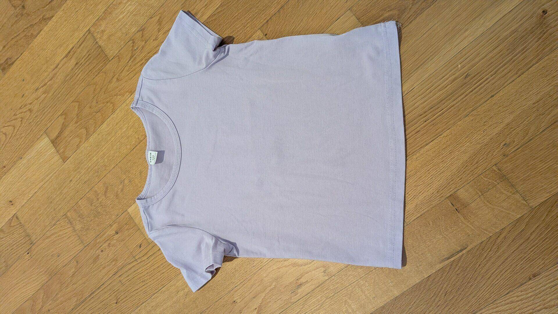 T-Shirt Shein, Grösse 110/116