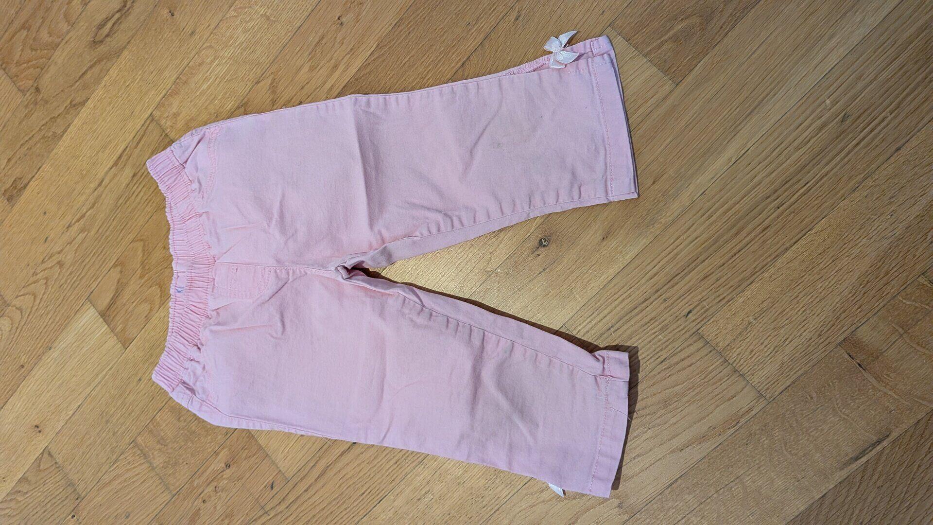 Hose kurz, Grösse 110/116
