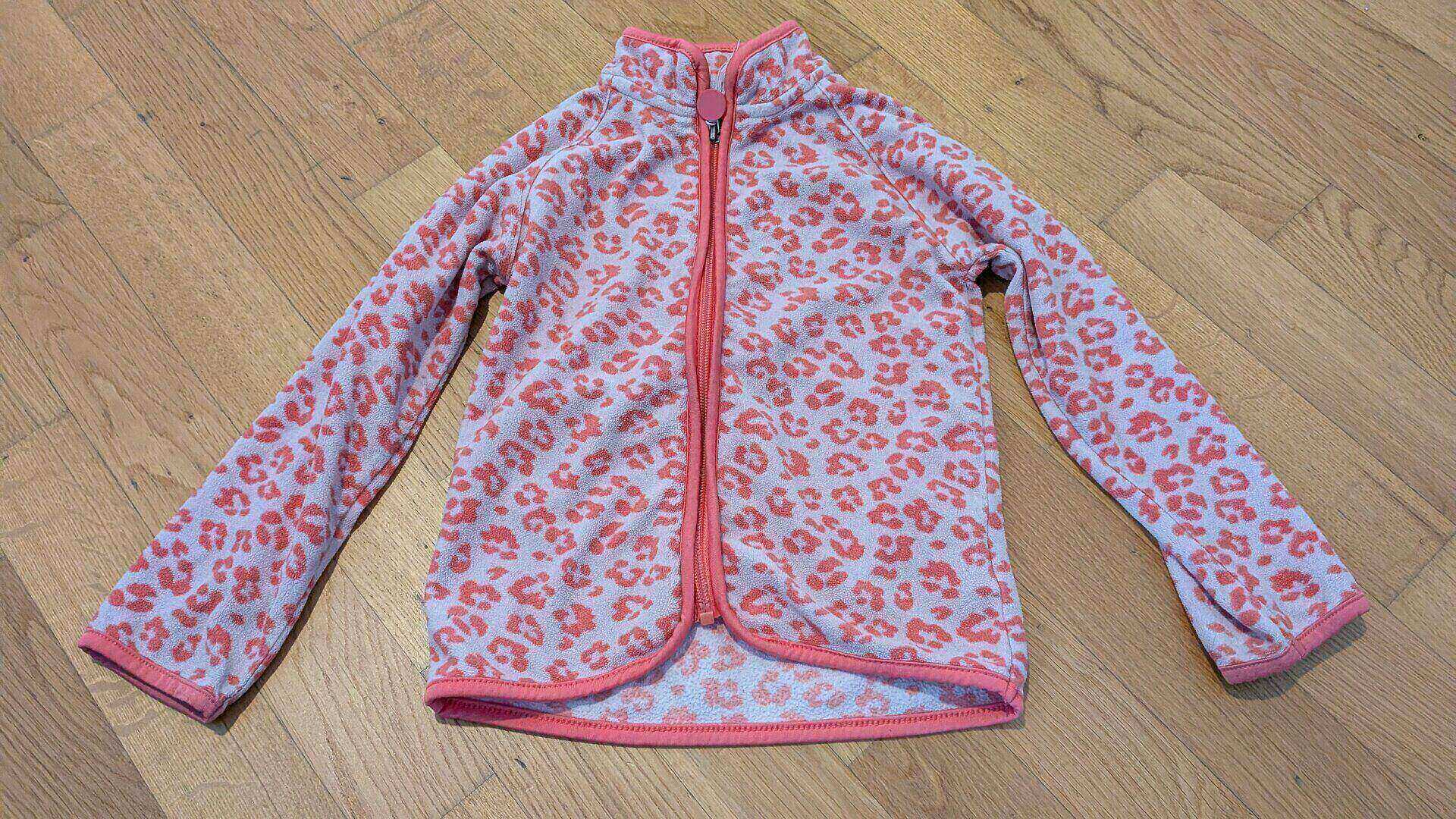 Jacke - Faserpelz TCM, Grösse 110/116
