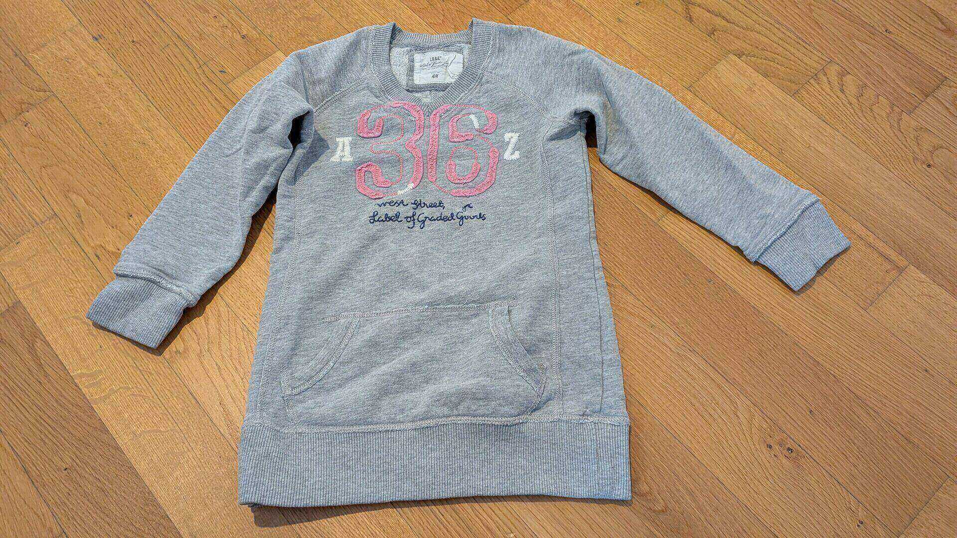 Pullover H&M, Grösse 110/116